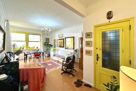 Apartamento para alugar com 3 quartos, 125m² em Copacabana, Rio de Janeiro