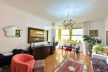 Apartamento para alugar com 3 quartos, 125m² em Copacabana, Rio de Janeiro