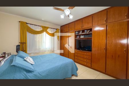 Quarto Suíte de casa à venda com 4 quartos, 320m² em São João Climaco, São Paulo