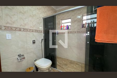 Banheiro da Suíte 1 de casa à venda com 4 quartos, 320m² em São João Climaco, São Paulo