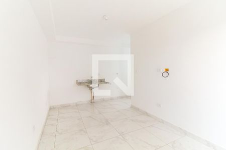 Sala/Cozinha de apartamento para alugar com 2 quartos, 56m² em Cidade Líder, São Paulo