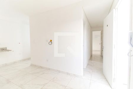 Sala/Cozinha de apartamento para alugar com 2 quartos, 56m² em Cidade Líder, São Paulo