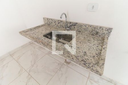 Sala/Cozinha de apartamento para alugar com 2 quartos, 56m² em Cidade Líder, São Paulo