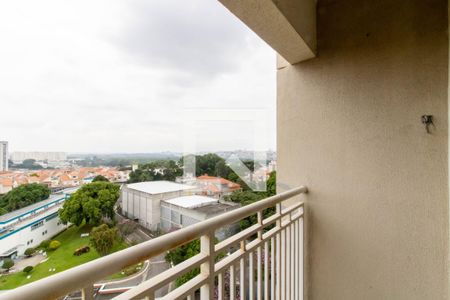 Sacada de apartamento para alugar com 2 quartos, 47m² em Ponte Grande, Guarulhos