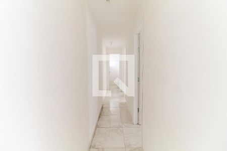 Corredor de apartamento para alugar com 3 quartos, 90m² em Cidade Líder, São Paulo