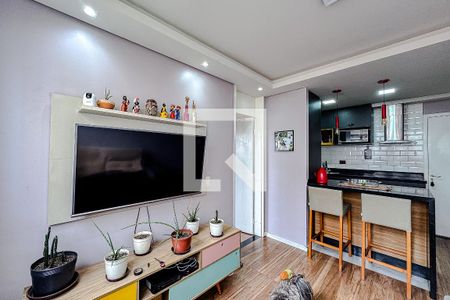 Sala de apartamento para alugar com 1 quarto, 35m² em Mooca, São Paulo