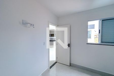 Quarto 1 de apartamento para alugar com 2 quartos, 36m² em Vila Formosa, São Paulo