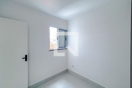 Quarto 1 de apartamento para alugar com 2 quartos, 36m² em Vila Formosa, São Paulo