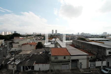 Sala/Cozinha de apartamento à venda com 2 quartos, 51m² em Jardim Maringa, São Paulo