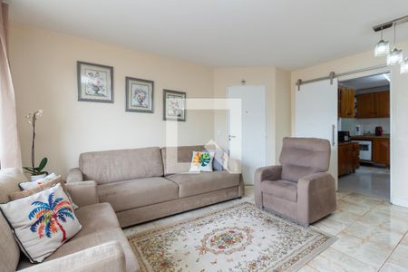 Sala de apartamento à venda com 3 quartos, 105m² em Perdizes, São Paulo