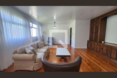 Sala 1 de apartamento para alugar com 3 quartos, 167m² em Barra, Salvador
