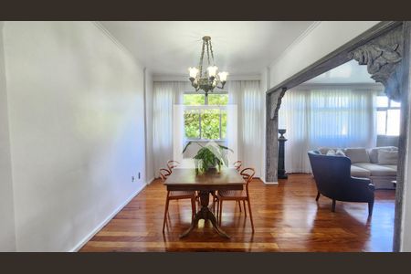 Sala 2 de apartamento para alugar com 3 quartos, 167m² em Barra, Salvador