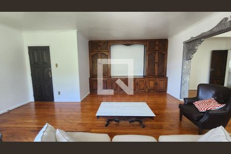 Sala 1 de apartamento para alugar com 3 quartos, 167m² em Barra, Salvador