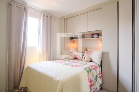 Quarto 2 de apartamento para alugar com 2 quartos, 52m² em Chácara Seis de Outubro, São Paulo