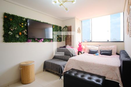 Quarto 1 de apartamento para alugar com 2 quartos, 52m² em Chácara Seis de Outubro, São Paulo