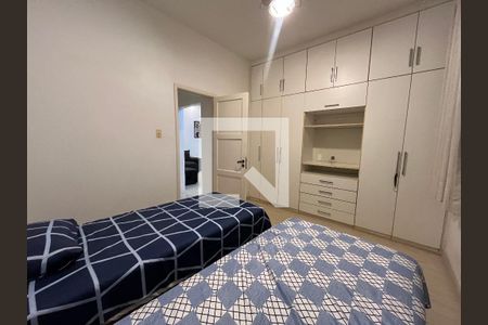 Quarto 1 de apartamento para alugar com 3 quartos, 98m² em Copacabana, Rio de Janeiro