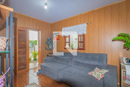 Sala/Cozinha de casa à venda com 3 quartos, 54m² em Olaria, Canoas