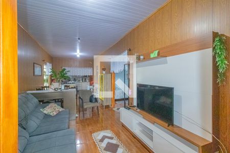 Sala/Cozinha de casa à venda com 3 quartos, 54m² em Olaria, Canoas