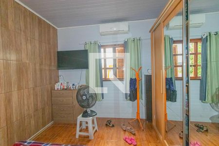 Quarto 1 de casa à venda com 3 quartos, 54m² em Olaria, Canoas