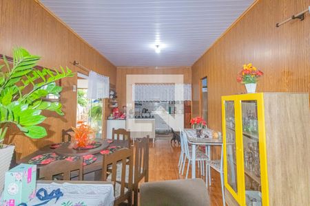 Sala/Cozinha de casa à venda com 3 quartos, 54m² em Olaria, Canoas