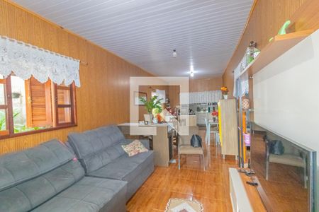 Sala de casa à venda com 3 quartos, 54m² em Olaria, Canoas