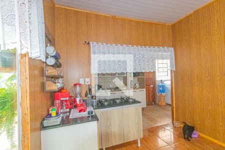 Sala/Cozinha de casa à venda com 3 quartos, 54m² em Olaria, Canoas