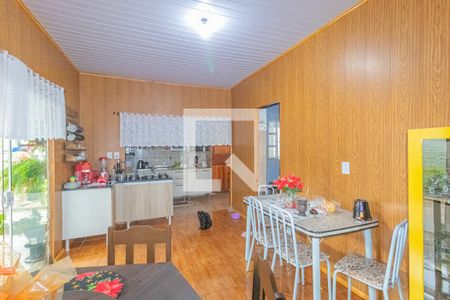 Sala/Cozinha de casa à venda com 3 quartos, 54m² em Olaria, Canoas