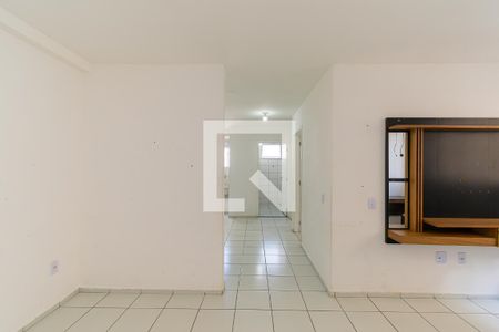 Sala de apartamento para alugar com 2 quartos, 54m² em Parque São Lourenço, São Paulo