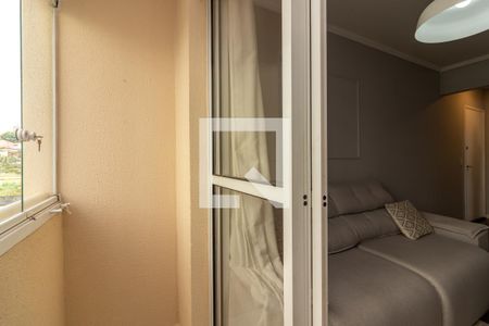 Varanda da Sala de apartamento à venda com 2 quartos, 50m² em Limão, São Paulo