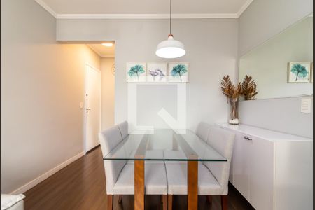 Sala de Jantar de apartamento à venda com 2 quartos, 50m² em Limão, São Paulo
