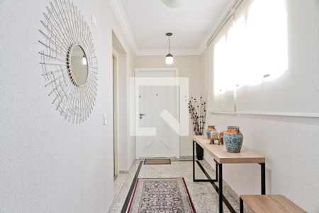 Hall de apartamento à venda com 3 quartos, 140m² em Santa Teresinha, São Paulo