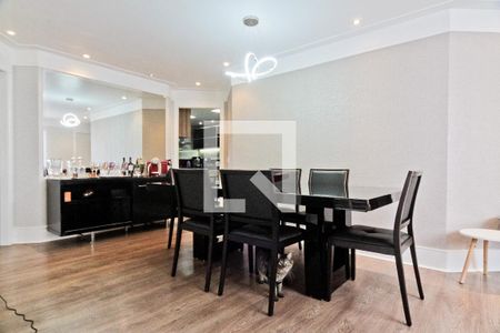 Sala de apartamento à venda com 3 quartos, 140m² em Santa Teresinha, São Paulo