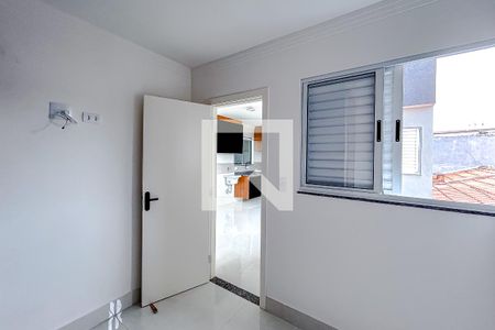 Quarto 1 de apartamento para alugar com 2 quartos, 36m² em Vila Formosa, São Paulo