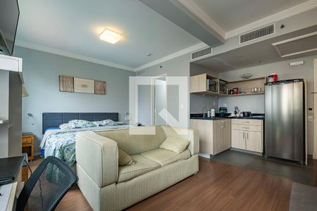 Studio de kitnet/studio à venda com 1 quarto, 30m² em Pinheiros, São Paulo