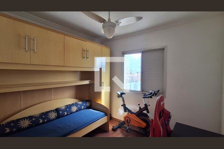 Quarto 2 de apartamento para alugar com 2 quartos, 65m² em Santa Maria, São Caetano do Sul