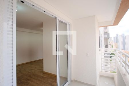 Varanda de apartamento para alugar com 2 quartos, 40m² em Vila Centenario, São Paulo