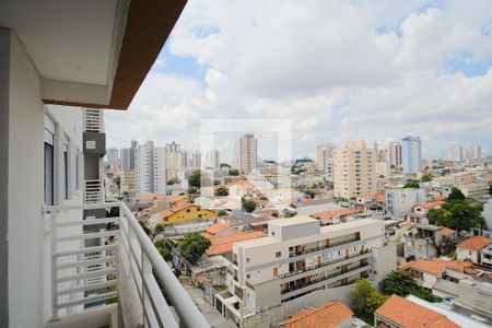 Varanda de apartamento para alugar com 2 quartos, 40m² em Vila Centenario, São Paulo