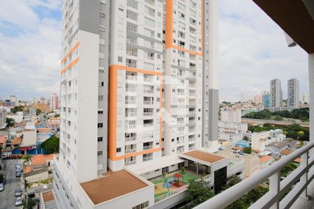 Varanda de apartamento para alugar com 2 quartos, 40m² em Vila Centenario, São Paulo