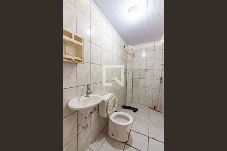 Banheiro  de casa à venda com 7 quartos, 126m² em Jardim Primeiro de Maio (chacara Fazendinha), Osasco