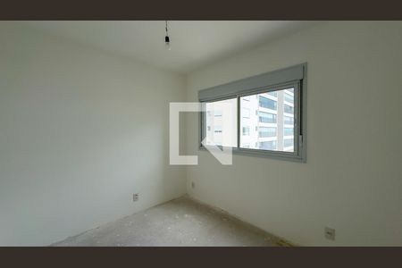 Quarto Suíte de apartamento à venda com 3 quartos, 136m² em Jardim Dom Bosco, São Paulo