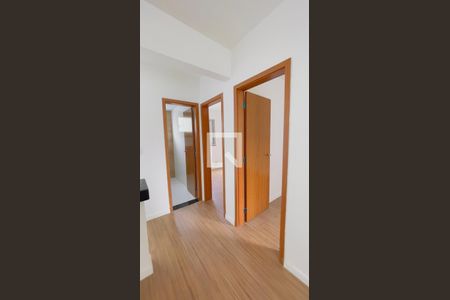 Sala de apartamento para alugar com 2 quartos, 46m² em Fazenda Aya, Suzano