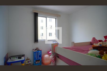 Quarto 2 de apartamento à venda com 2 quartos, 43m² em Vila Nova, Porto Alegre
