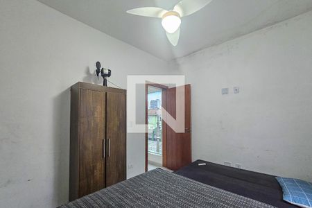 Suíte 1 de casa de condomínio para alugar com 2 quartos, 82m² em Enseada, Guarujá