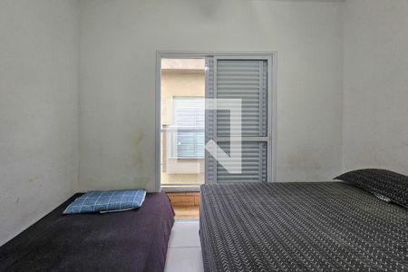Suíte 1 de casa de condomínio para alugar com 2 quartos, 82m² em Enseada, Guarujá
