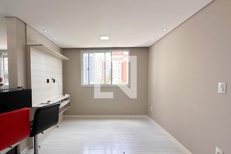 Sala de apartamento para alugar com 2 quartos, 53m² em Santa Terezinha, São Bernardo do Campo