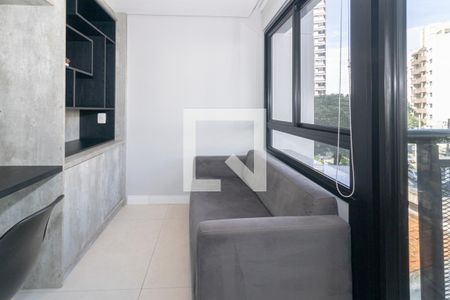Studio de kitnet/studio para alugar com 1 quarto, 32m² em Itaim Bibi, São Paulo