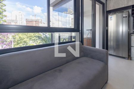 Kitnet/Studio para alugar com 1 quarto, 32m² em Itaim Bibi, São Paulo