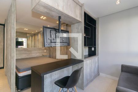 Kitnet/Studio para alugar com 1 quarto, 32m² em Itaim Bibi, São Paulo