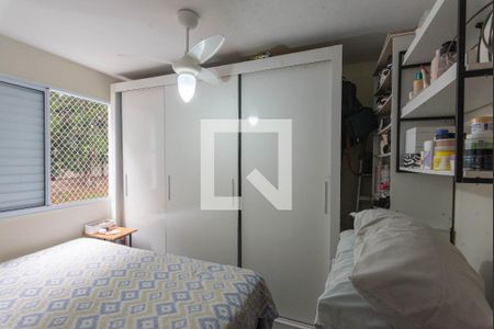 Quarto 2 de apartamento à venda com 2 quartos, 47m² em Jardim Nova Europa, Campinas