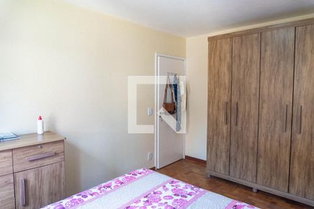 Quarto 1 de apartamento para alugar com 2 quartos, 56m² em Jabaquara, São Paulo